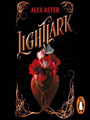 cover image of Lightlark